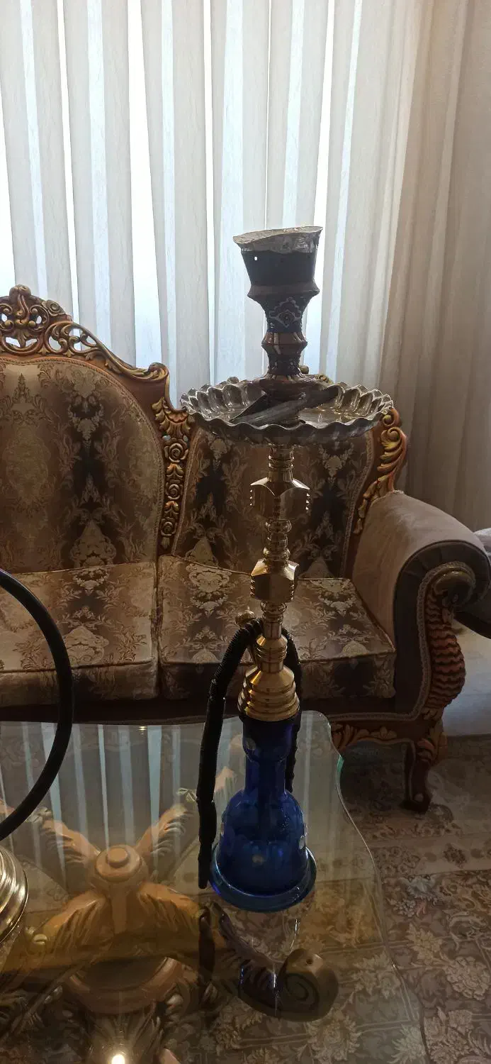 قلیون عربی|کلکسیون و سرگرمی|اندیشه, اندیشه فاز ۲|دیوار