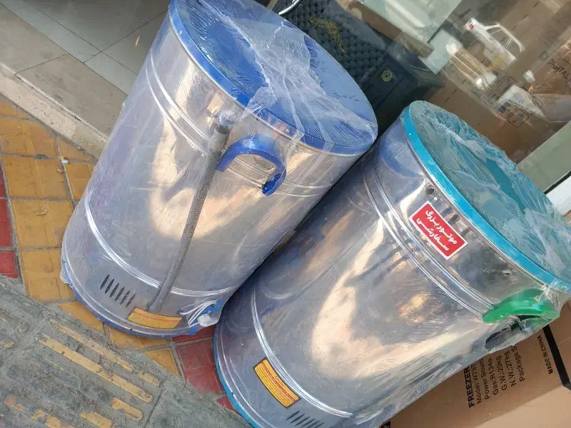 پتوشور ۴۵کیلویی و۶۰ کیلویی با ضمانت|ماشین لباسشویی و خشک‌کن لباس|اصفهان, شاهد|دیوار