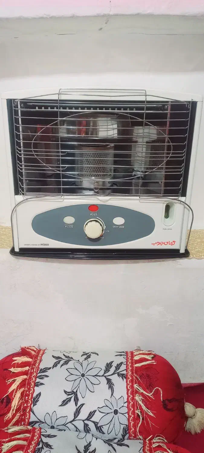 چراغ خارجی|بخاری، هیتر، شومینه|کرمان, |دیوار