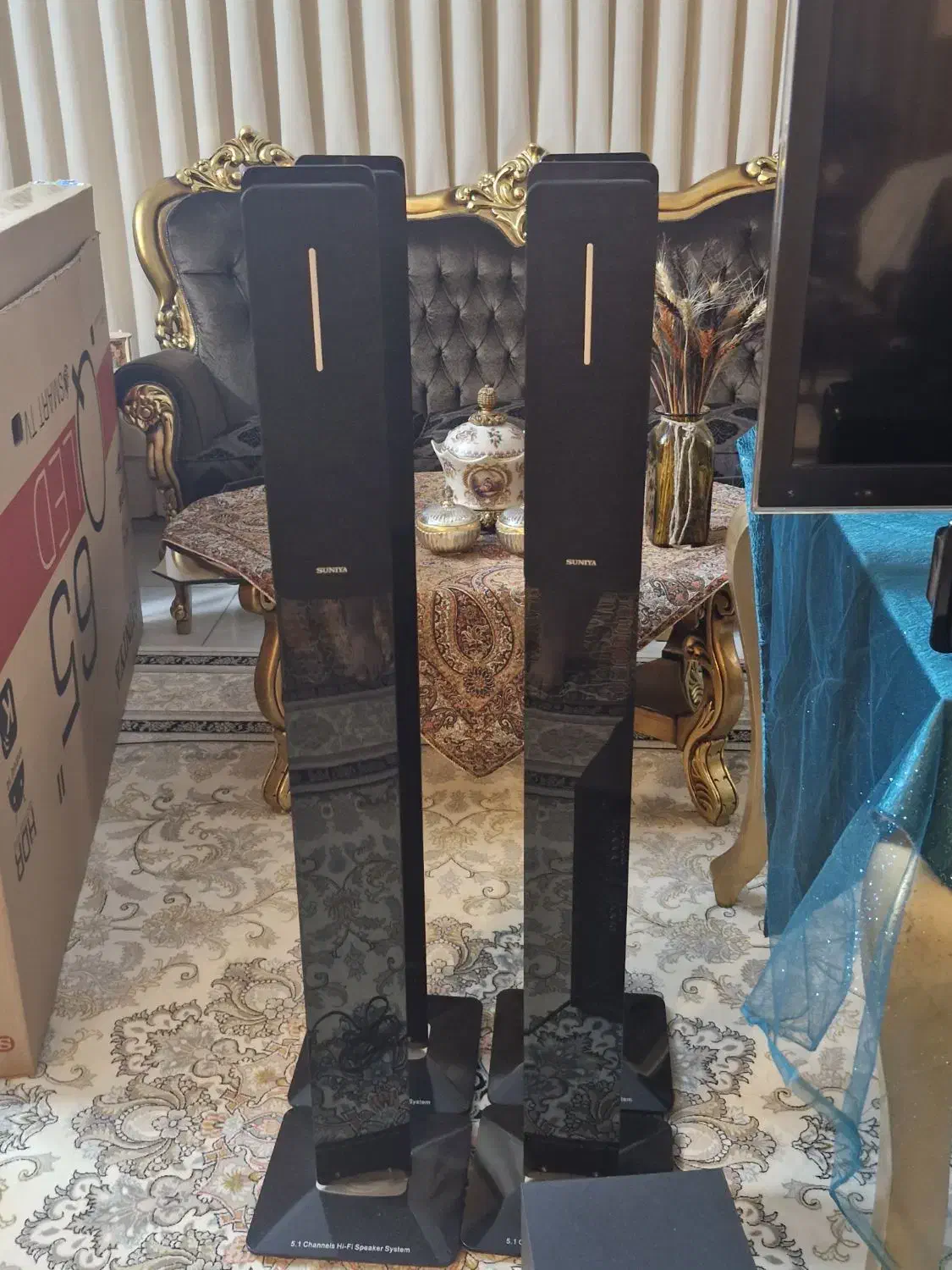 سینما خانواده نو|سیستم صوتی خانگی|مشهد, جاهد شهر|دیوار