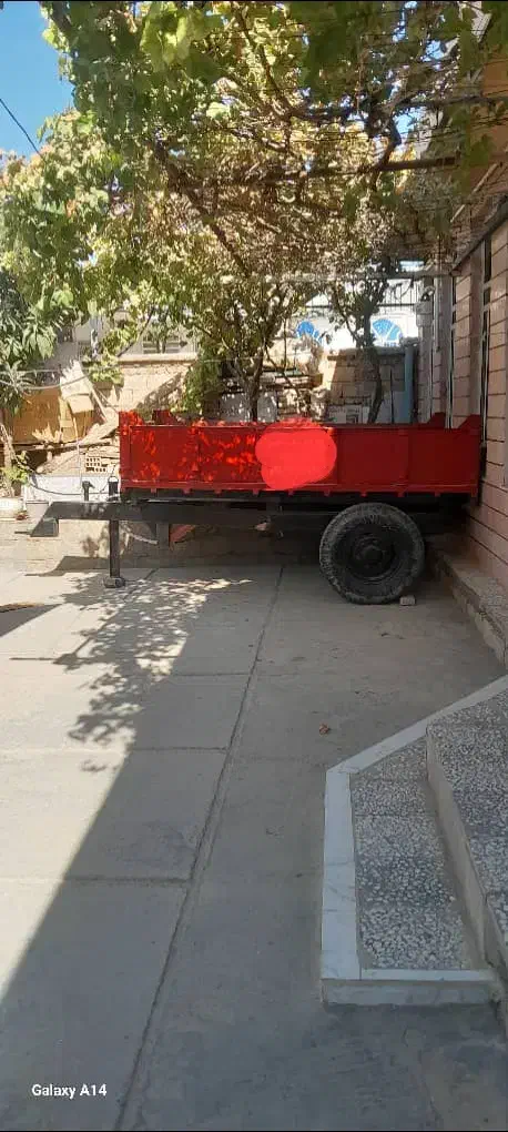 تریلی فرگوسن|قطعات یدکی و لوازم جانبی|شاهیوند, |دیوار