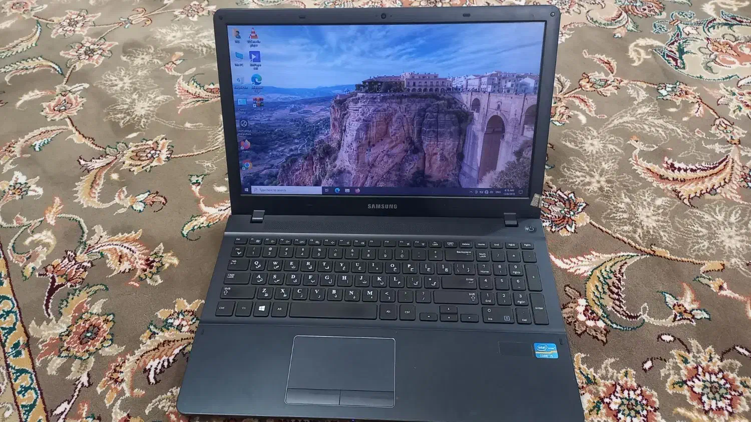 لپ تاپ سامسونگ|رایانه همراه|یزد, |دیوار