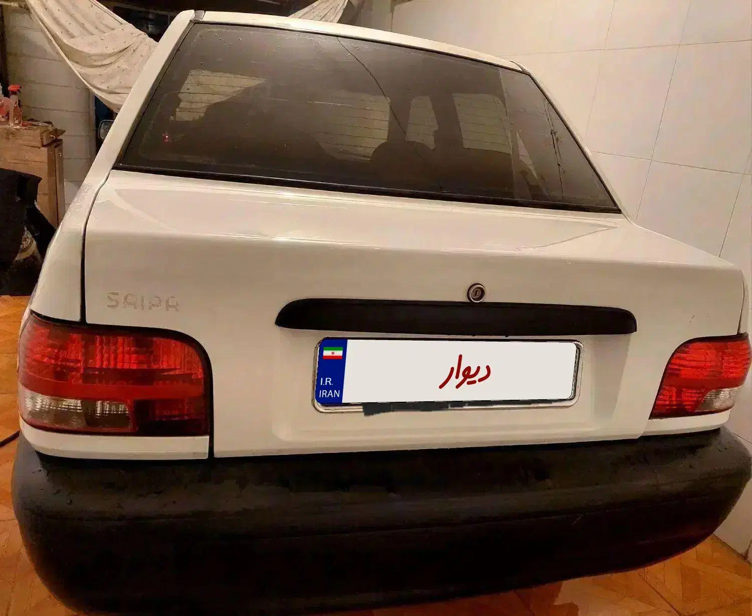 پراید۱۳۱|خودرو سواری و وانت|اصفهان, مارچین|دیوار