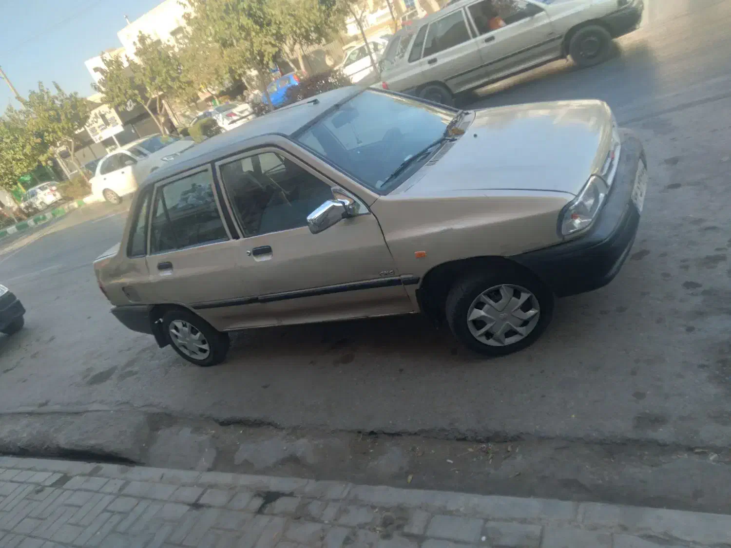 پراید ۸۷ دوگانه کارخانه|خودرو سواری و وانت|مشهد, عامل|دیوار