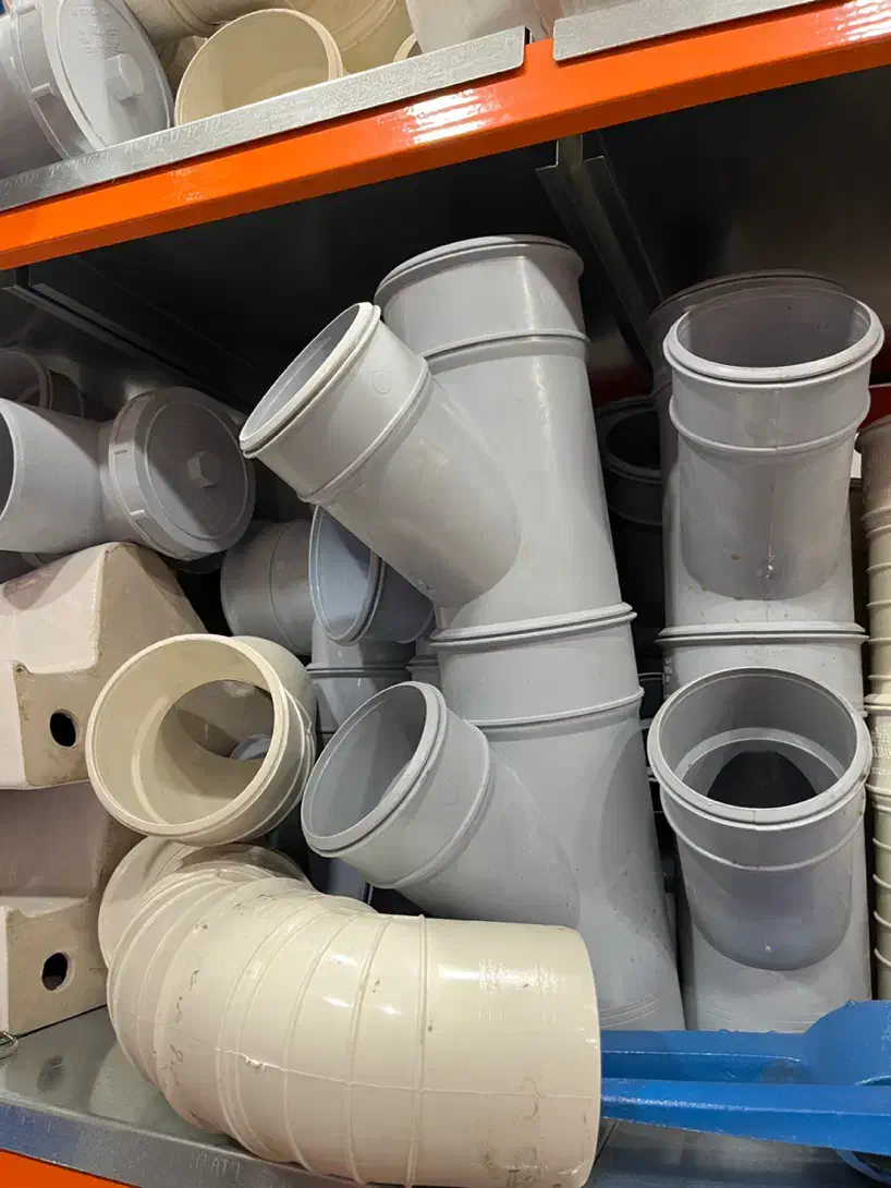 فروش اتصالات لوله و پلیکا برند یزدان به قیمت لیست|مصالح و تجهیزات ساختمان|تهران, زیبادشت|دیوار