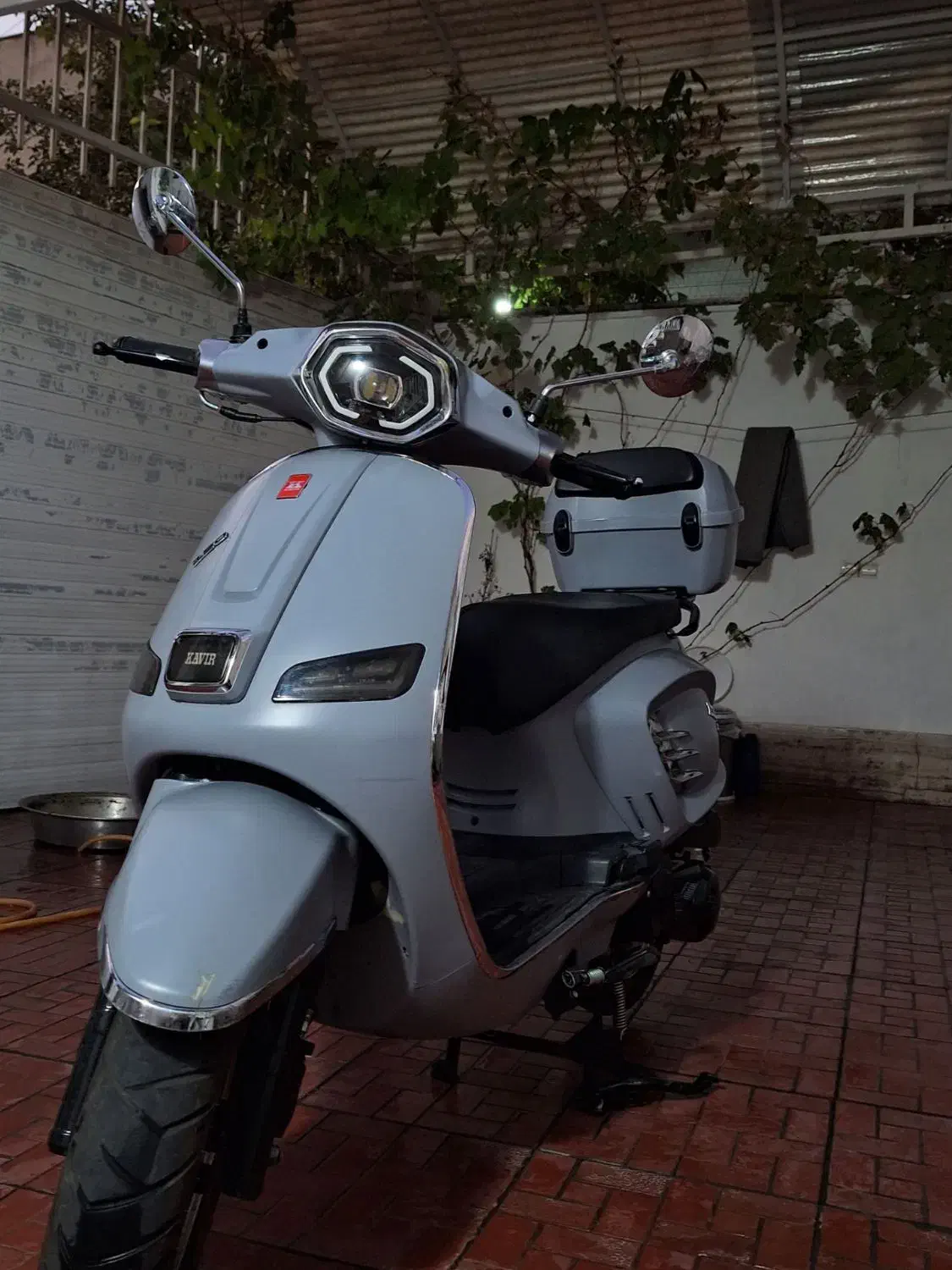 فروشی موتور وسپا|موتورسیکلت|کرج, برغان|دیوار