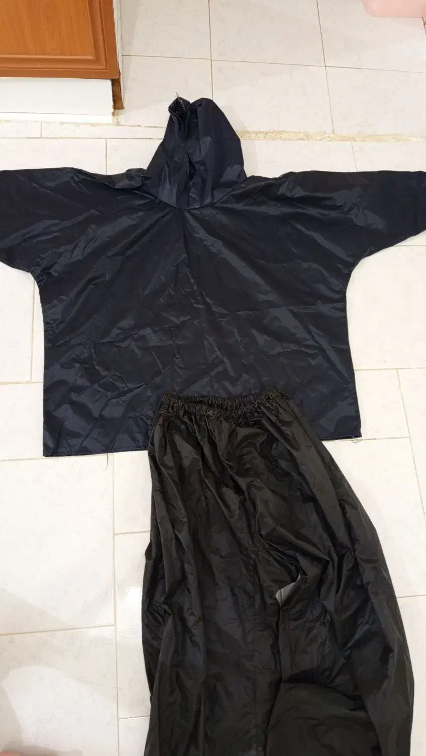 بادگیر شلوار زمستانی|لباس|بندر انزلی, آخرخط|دیوار