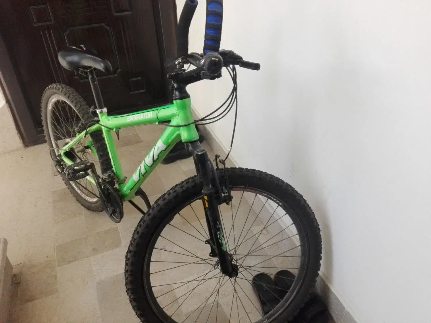 دوچرخه ویوا سایز ۲۶|دوچرخه، اسکیت، اسکوتر|بندرعباس, |دیوار