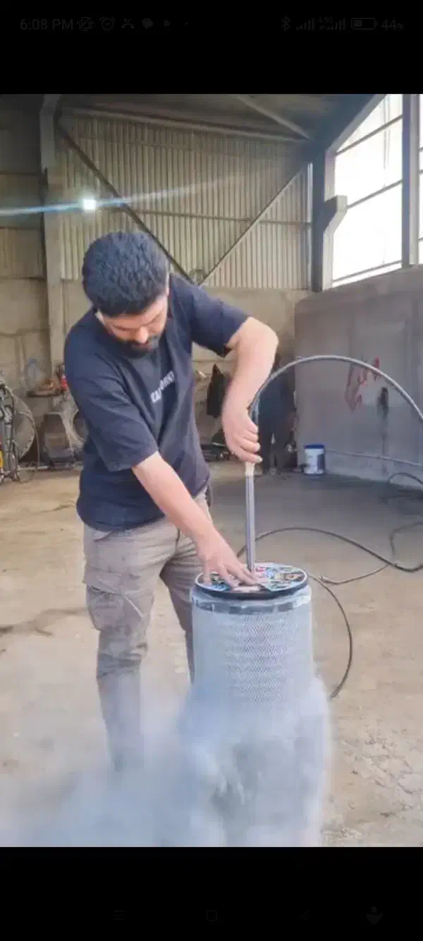 فیلتر پاکن|قطعات یدکی و لوازم جانبی|شیراز, بازار|دیوار