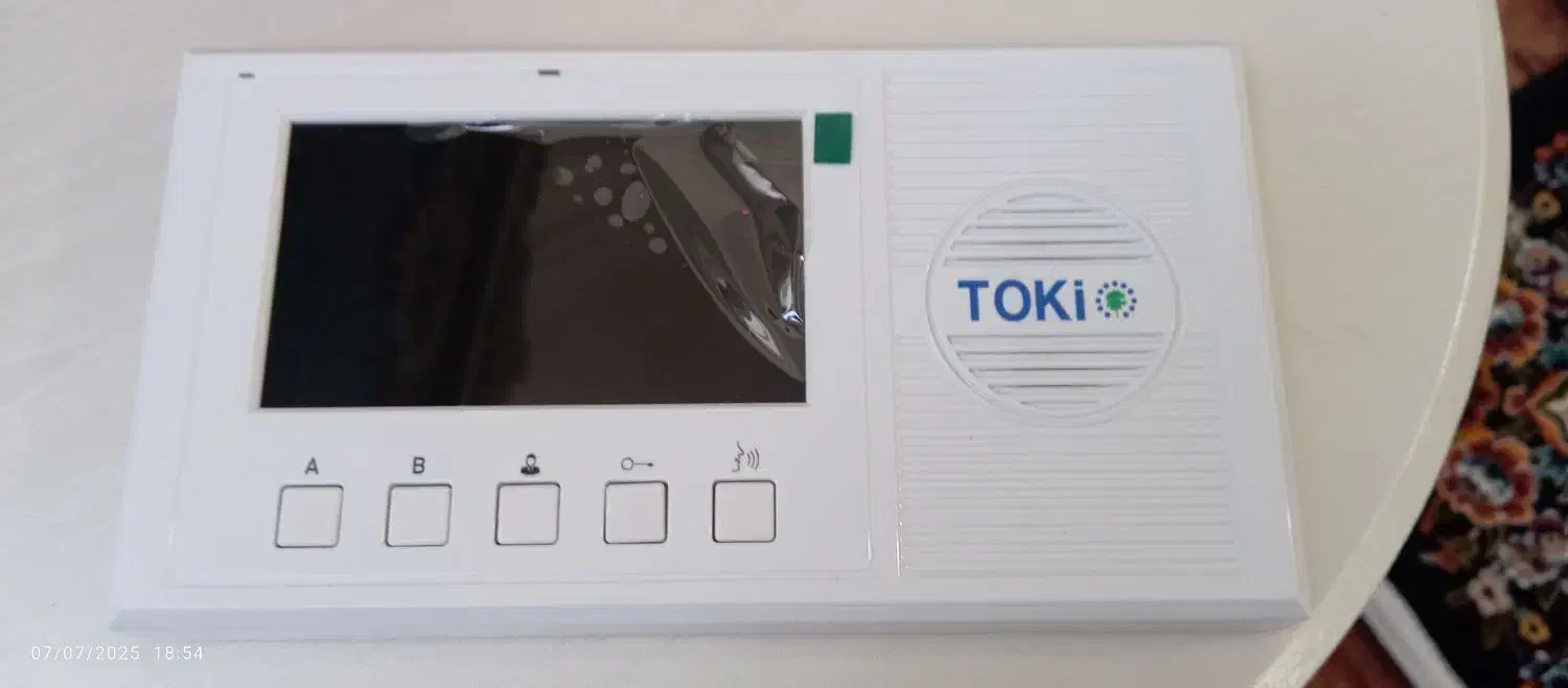 آیفون تصویری|صوتی و تصویری|خوی, |دیوار