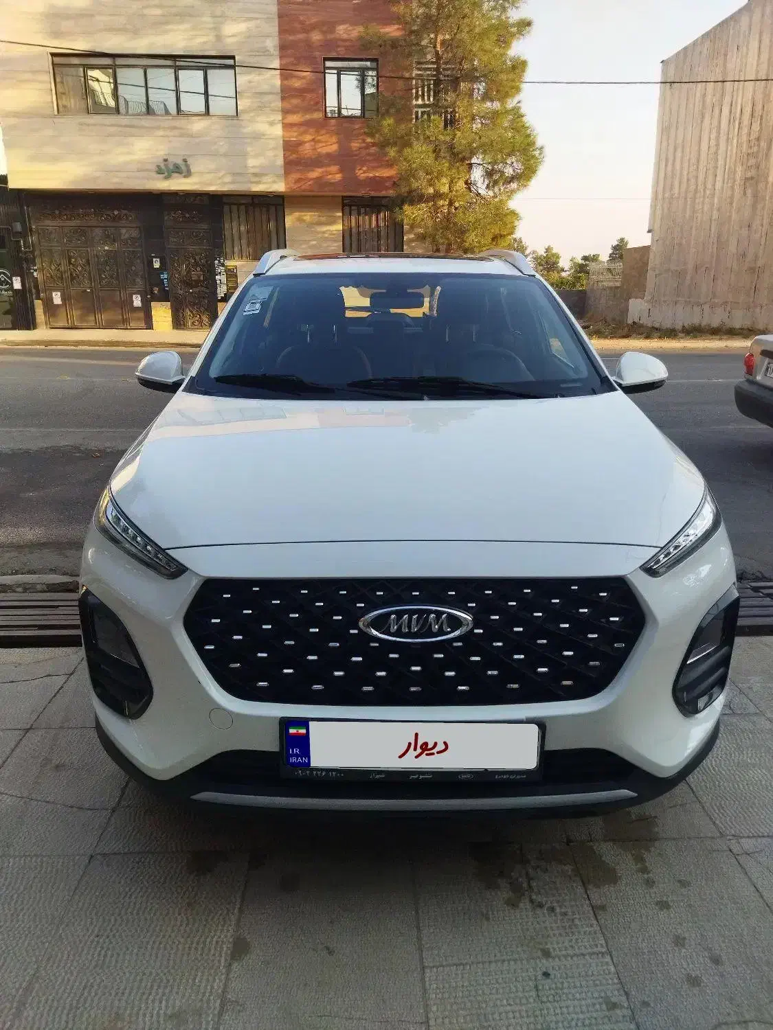 X22 pro mt|خودرو سواری و وانت|شیراز, شهرک گلدشت حافظ‎|دیوار