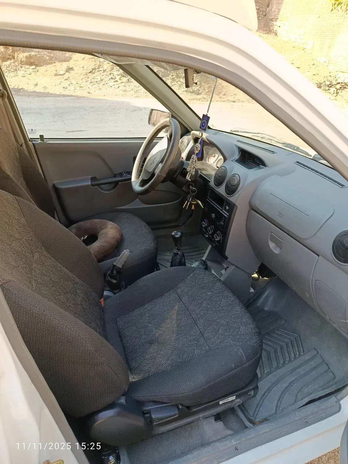 باسلام یه پراید وانت مدل 1403به فروش میرسد|خودرو سواری و وانت|خرمآباد, |دیوار