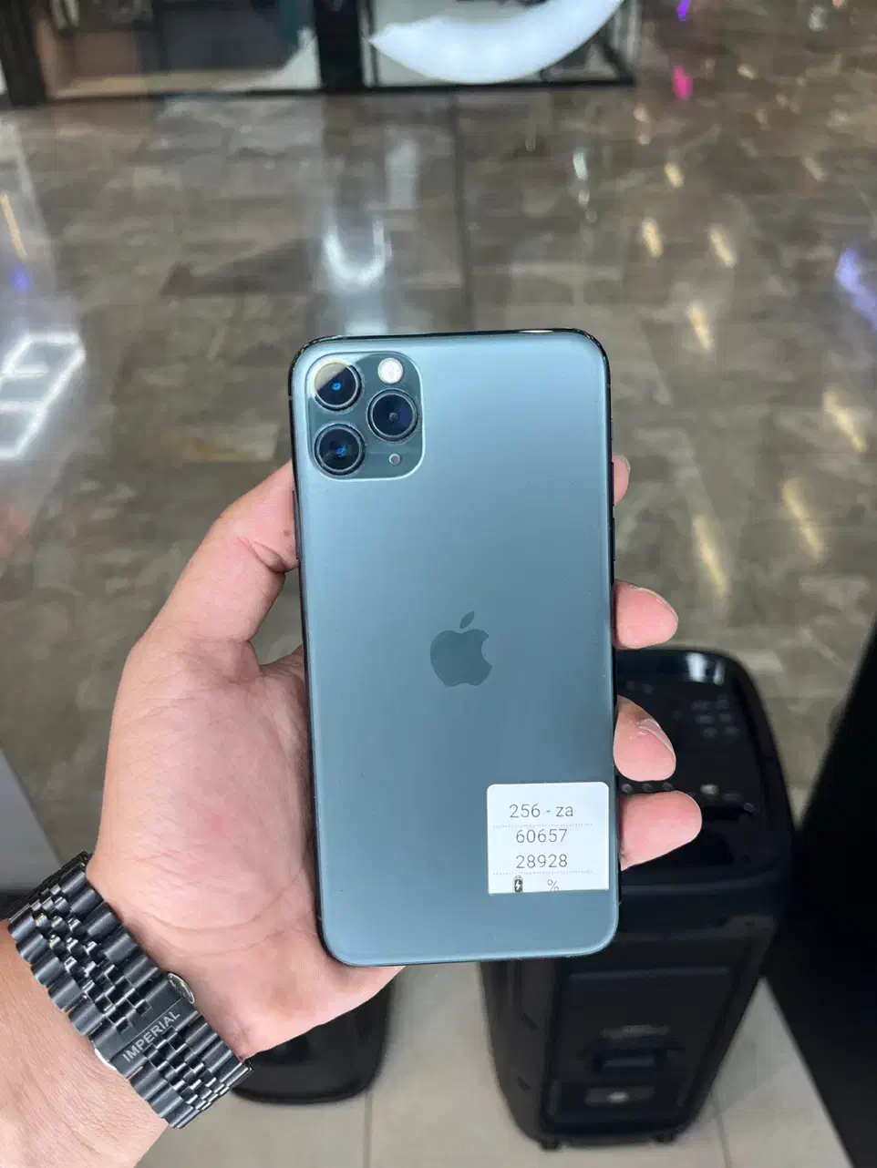 ایفون ۱۱ پرومکس za|موبایل|یزد, |دیوار