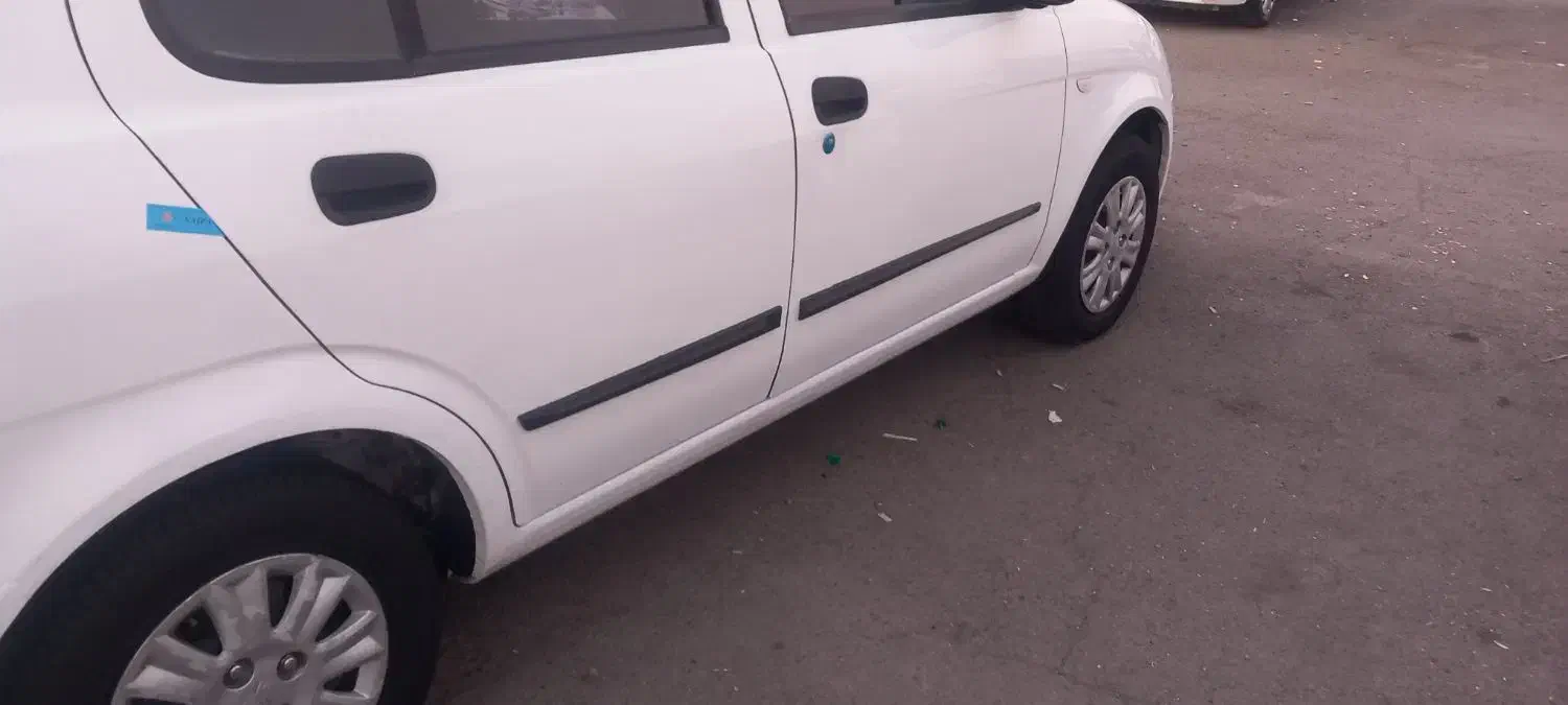 تیبا ۲ مدل ۹۶ فول بیرنگ کلاج برقی شاسی سالمه|خودرو سواری و وانت|تهران, گلستان (شهرک راه آهن)|دیوار