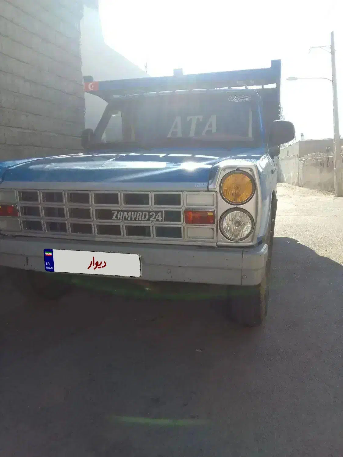 نیسانسالارمدل۸۵انژکتور|خودرو سواری و وانت|هشترود, |دیوار