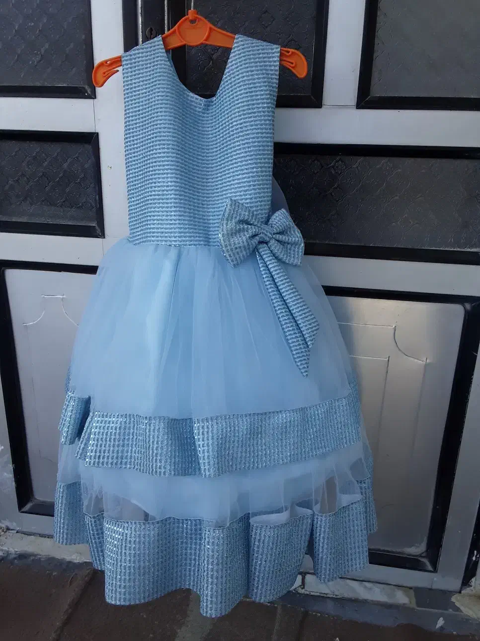 لباس مجلسی دخترانه|لباس|بندر ترکمن, |دیوار