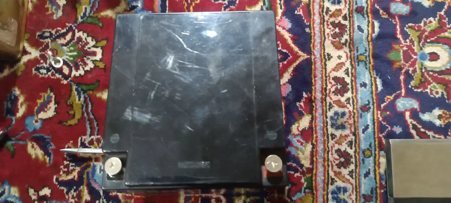 دو عدد باطری یو پی اس|قطعات و لوازم جانبی رایانه|تهران, وحیدیه|دیوار