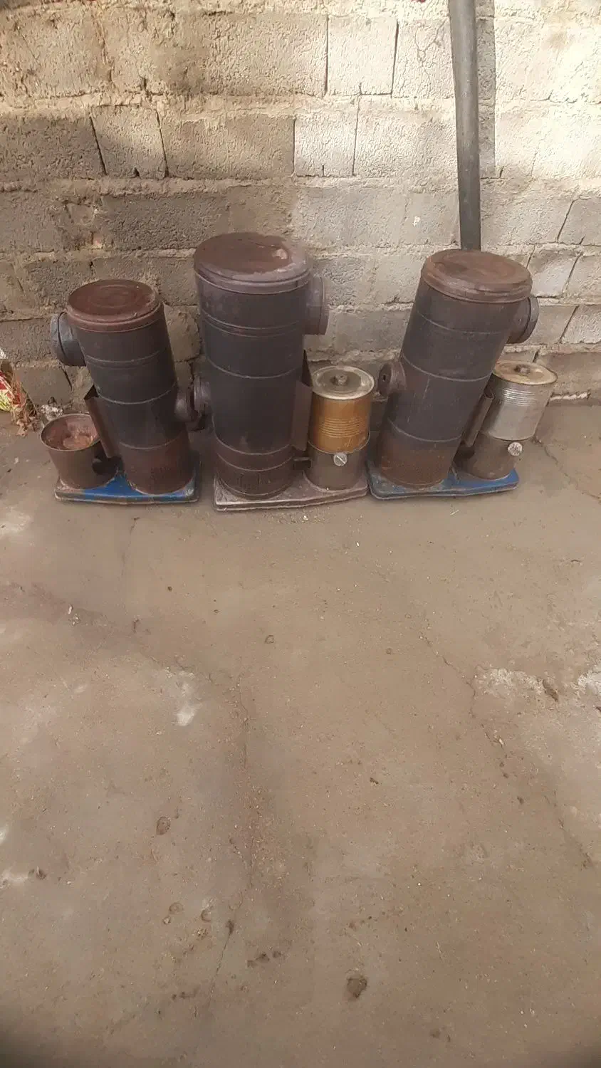 بخاری نفتی|بخاری، هیتر، شومینه|تکاب, |دیوار