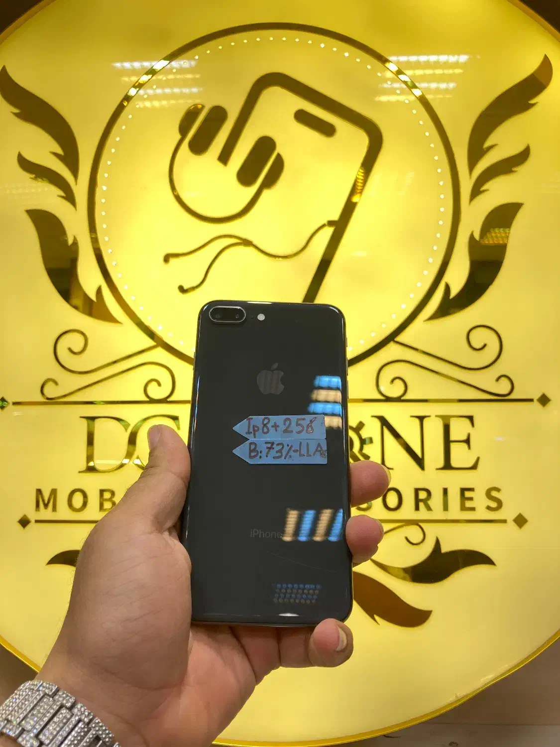 Iphone 8 plus|موبایل|تبریز, |دیوار