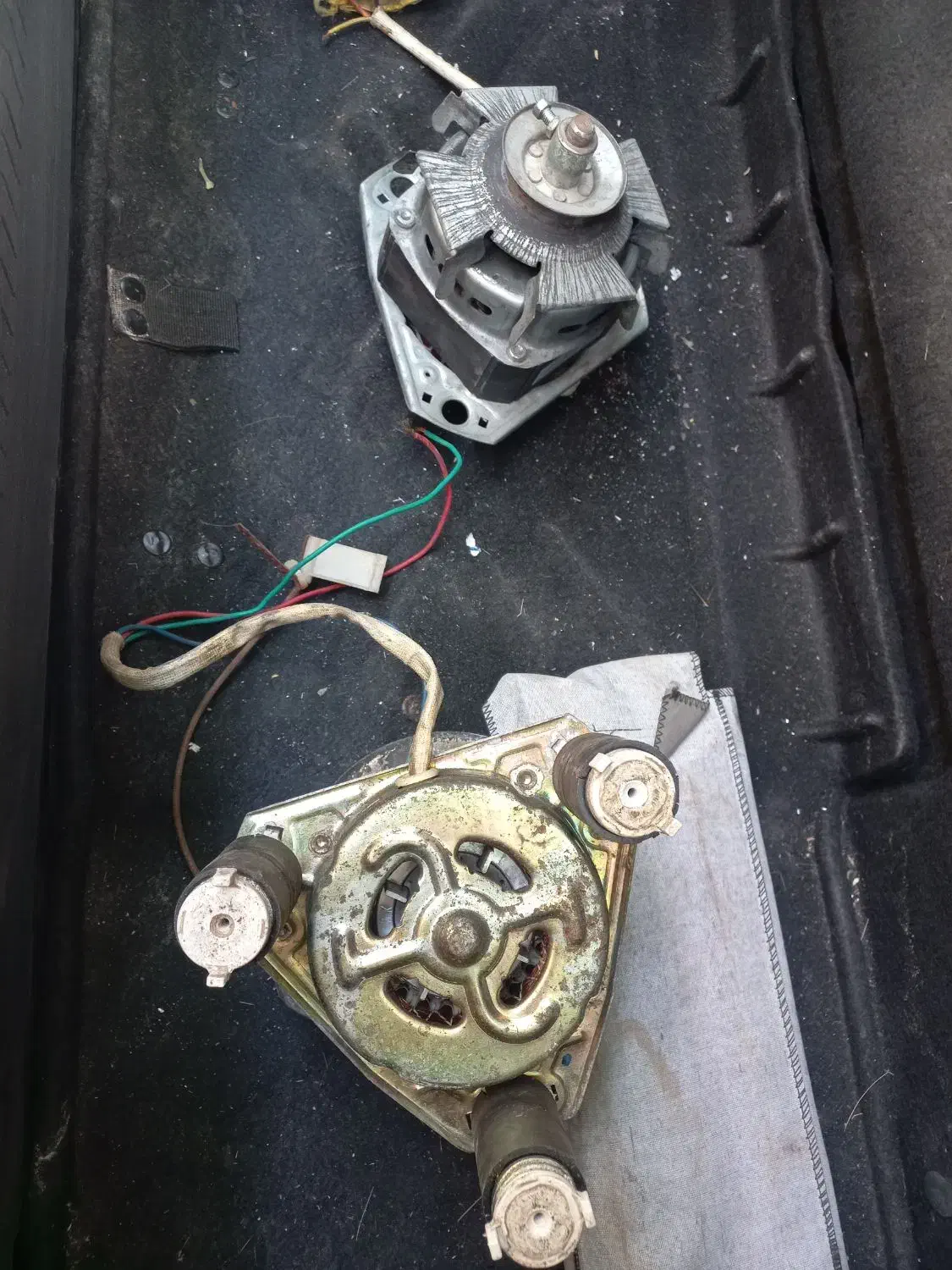 موتورلباسشویی|ماشین لباسشویی و خشک‌کن لباس|اهواز, طالقانی|دیوار