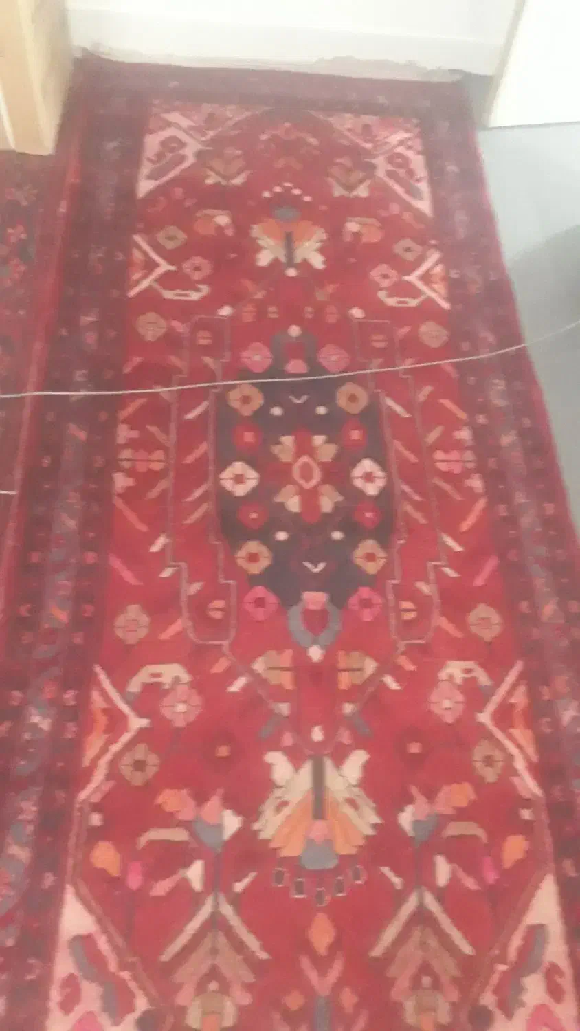 یکعددقالیدستبافتدستدو|فرش|دورود, |دیوار