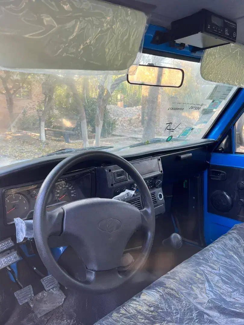 نیسان آبی صفر|خودرو سواری و وانت|تهران, یافت آباد جنوبی|دیوار