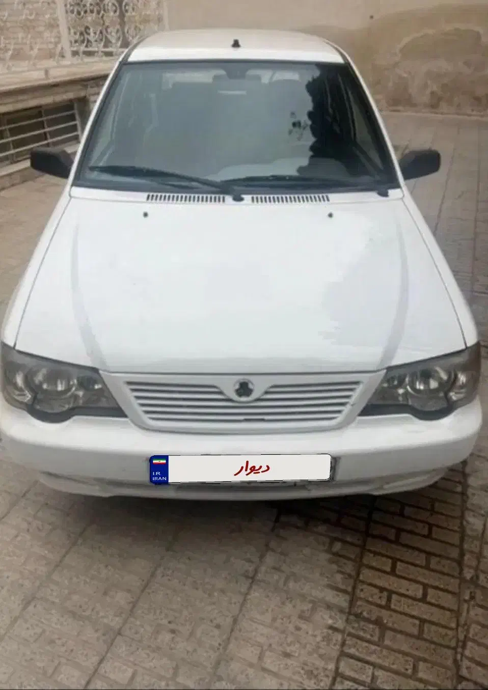 111مدل 95|خودرو سواری و وانت|سبزوار, شهدا|دیوار