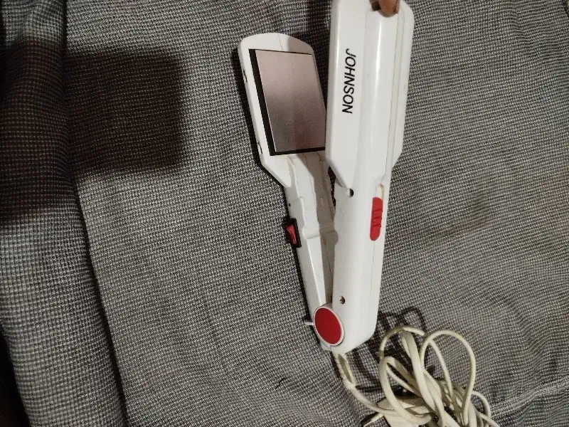 اتو مو دوکاره جانسون|آرایشی، بهداشتی، درمانی|سبزوار, قائم|دیوار