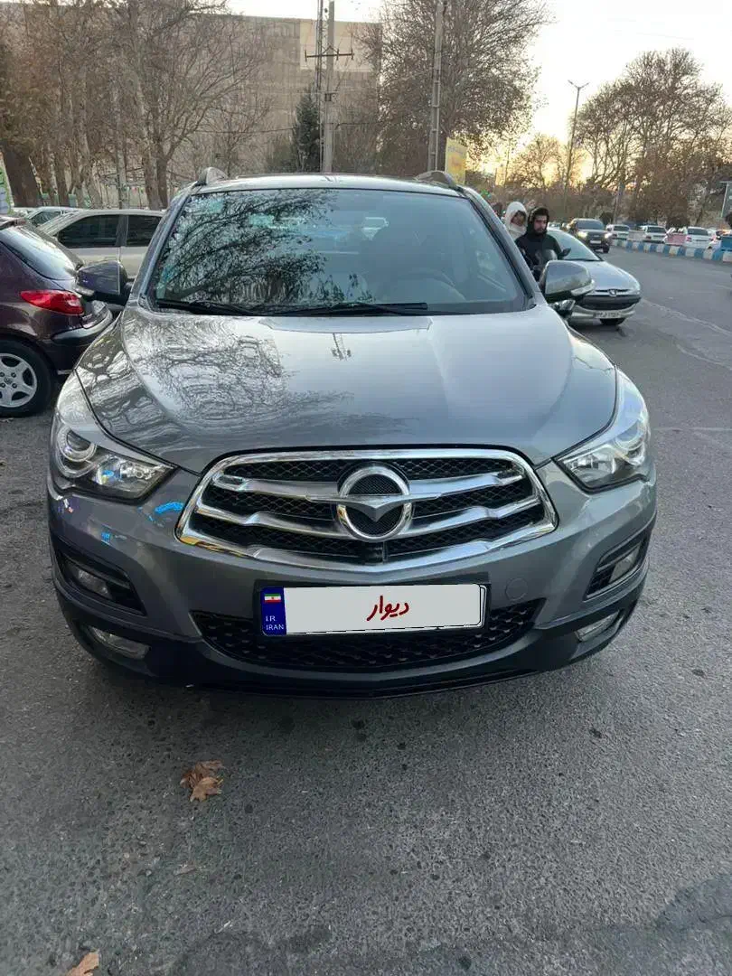 هایما s5 توربو|خودرو سواری و وانت|اندیشه, شهرک المهدی|دیوار