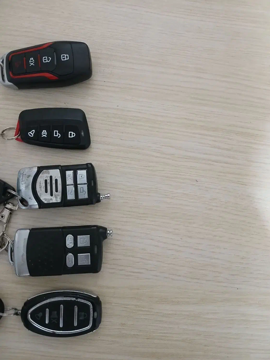 ریموت وکنترل تلوزیون|تلویزیون و پروژکتور|خسروشاه, |دیوار