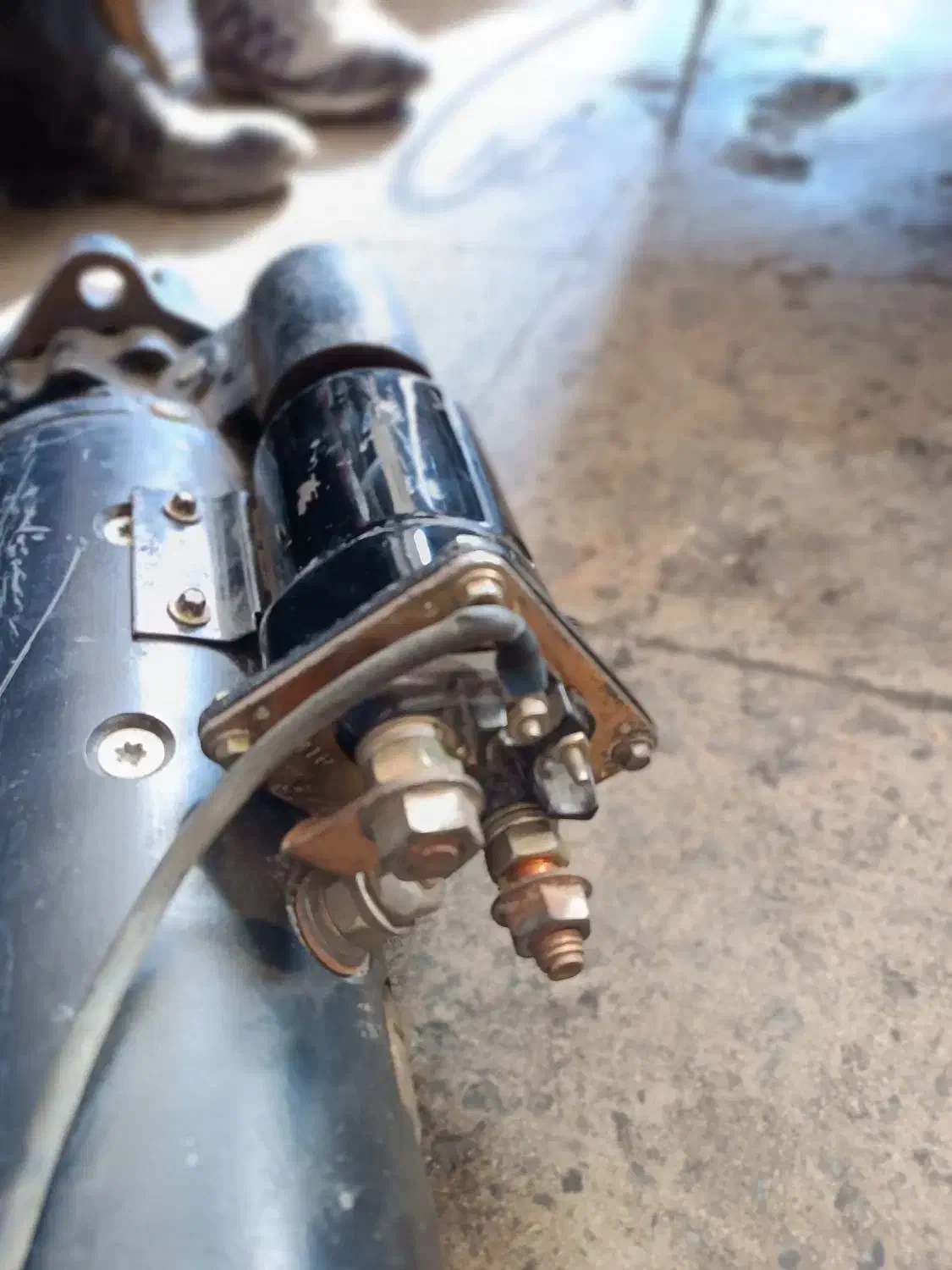 استارت لودر|قطعات یدکی و لوازم جانبی|کرمانشاه, |دیوار