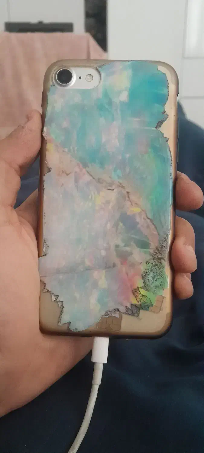 آیفون ۷|موبایل|پرند, فاز ۶|دیوار