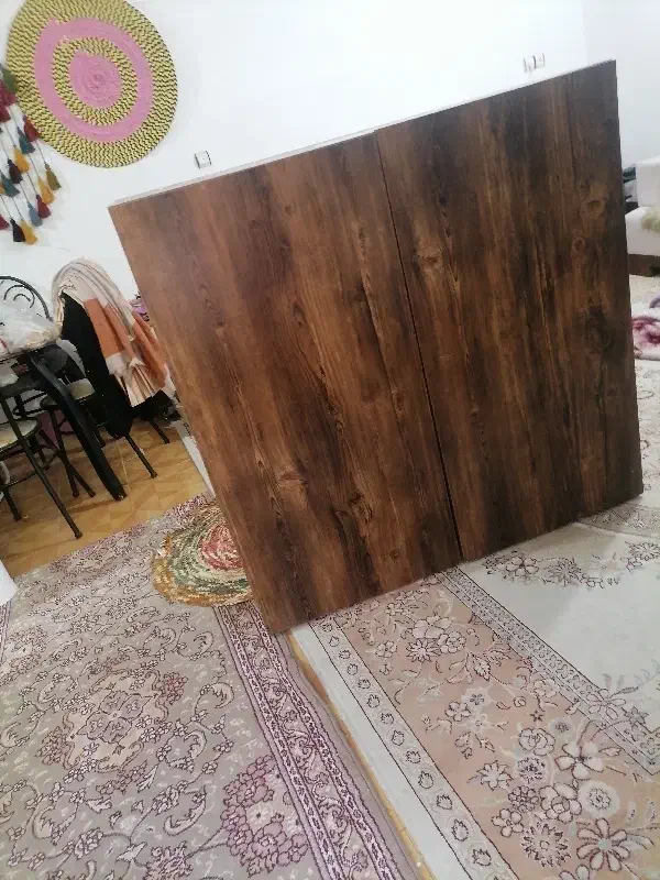 کمد چوب عالی قیمت مناسب|کتابخانه، شلف، قفسه‌های دیواری|بوشهر, |دیوار