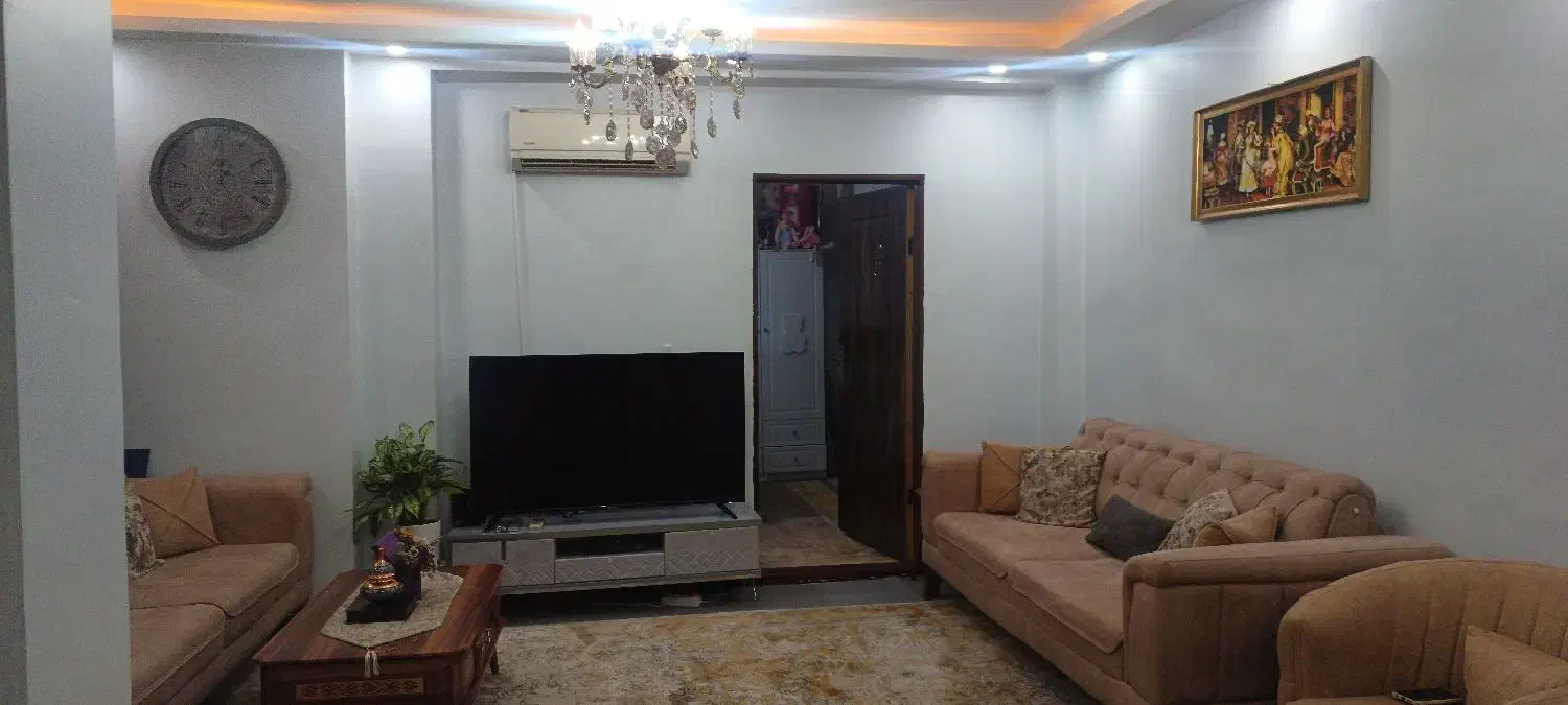 آپارتمان نوسازی شده 60 متری در واوان|فروش آپارتمان|اسلام‌شهر, شهرک واوان|دیوار