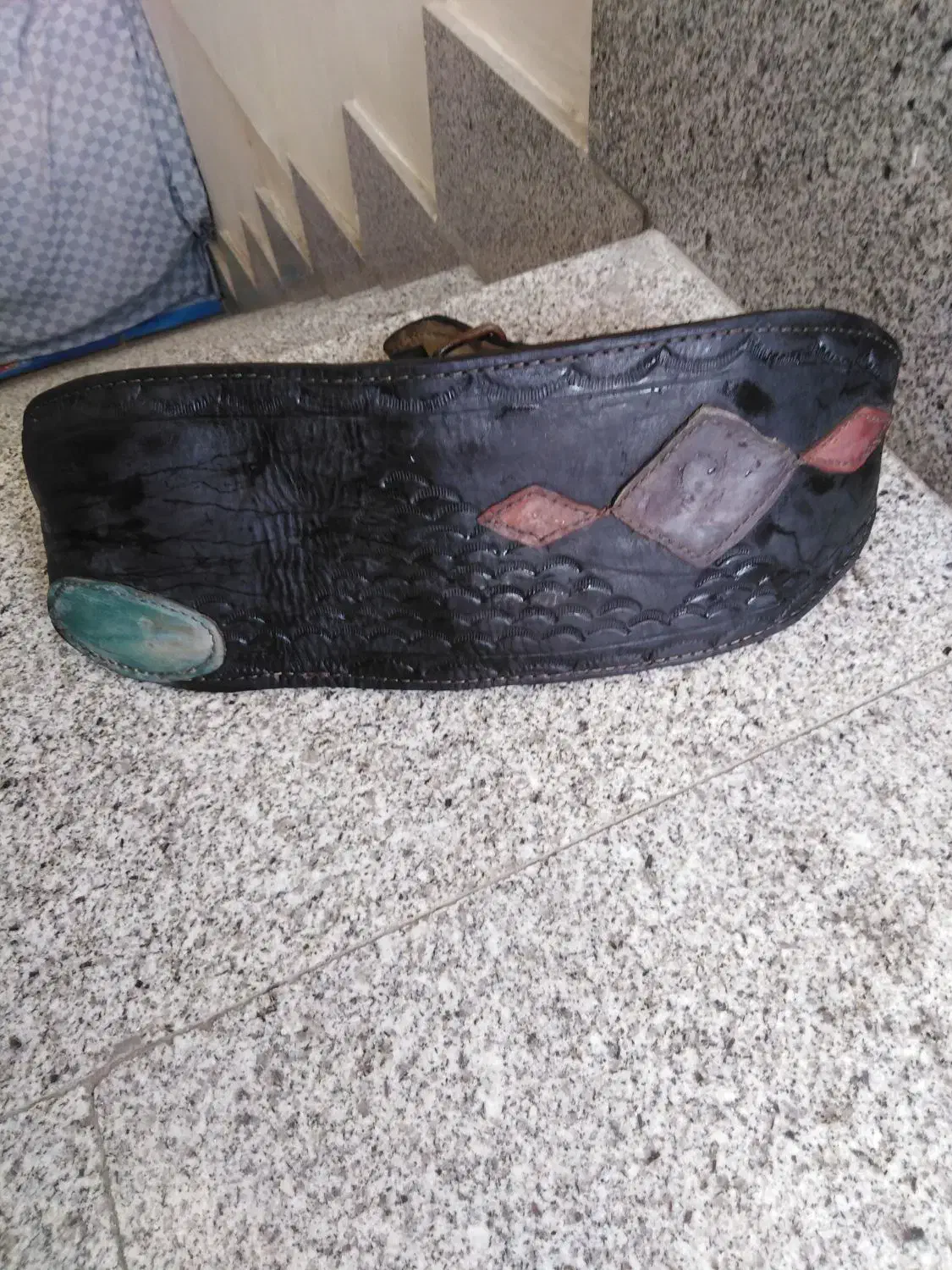 کمربند بدن سازی|تجهیزات ورزشی|تهران, هفده شهریور|دیوار