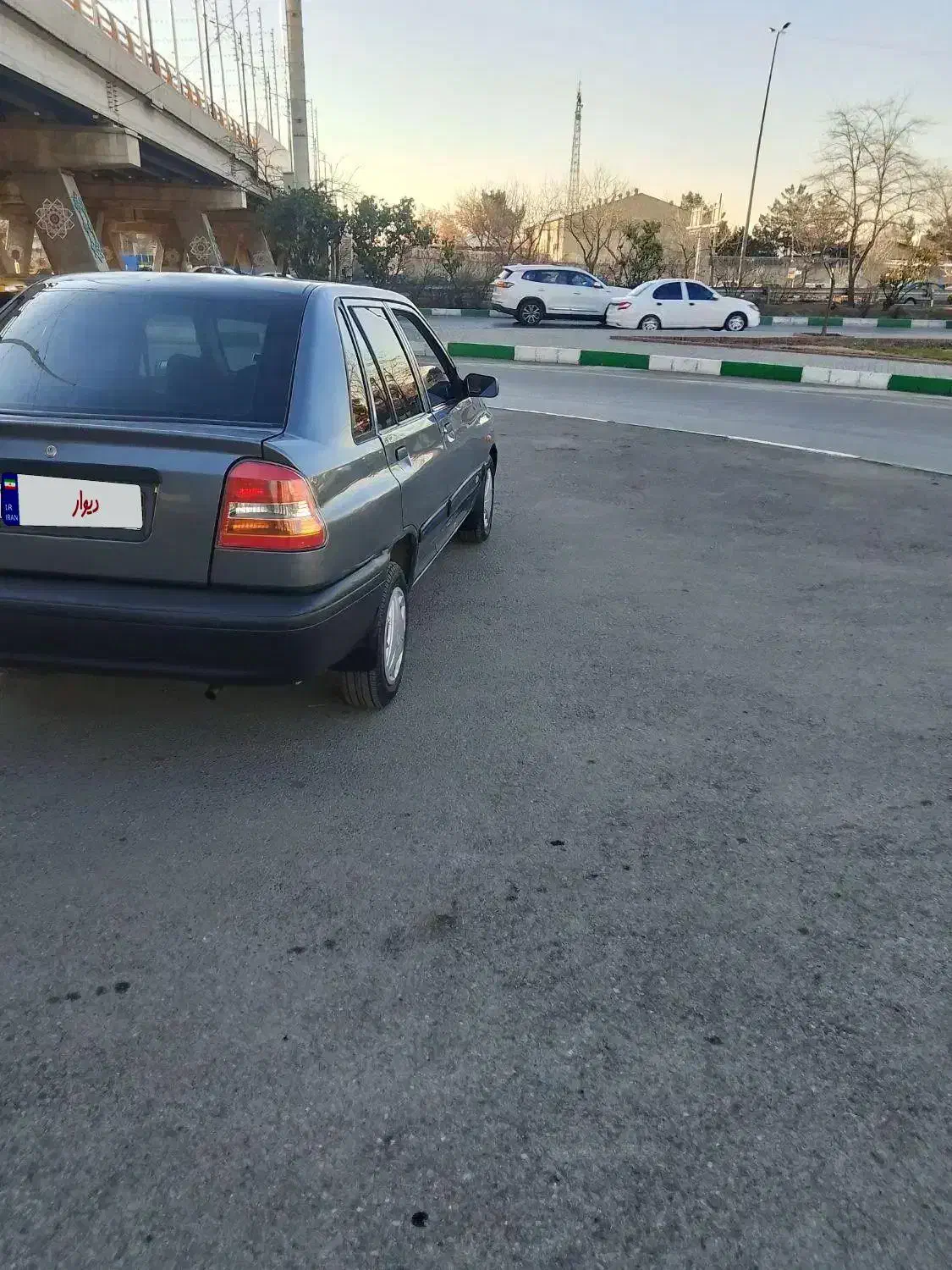 پراید 141مدا86|خودرو سواری و وانت|مشهد, کارمندان دوم|دیوار