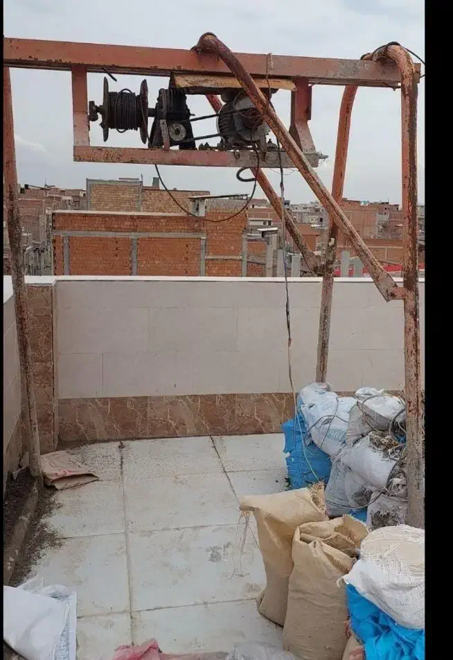 اجاره بالابر ساختمانی|خدمات پیشه و مهارت|گرگان, |دیوار