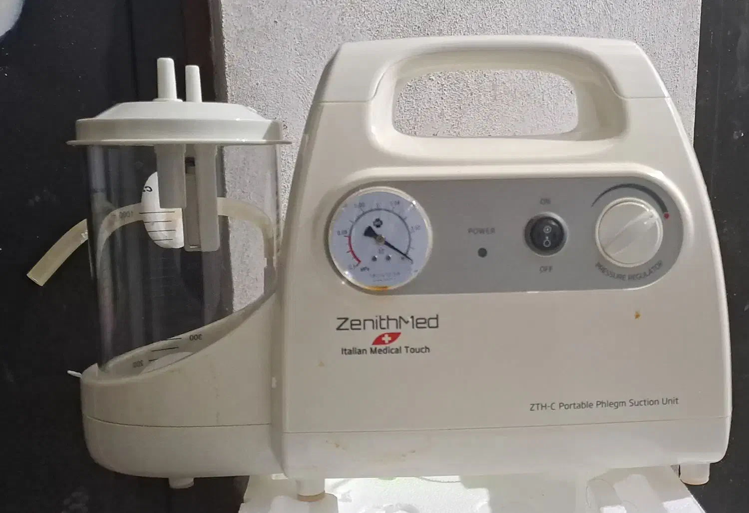 ساکشن پزشکی مدل ZTH-C|آرایشی، بهداشتی، درمانی|مشهد, آزادشهر|دیوار