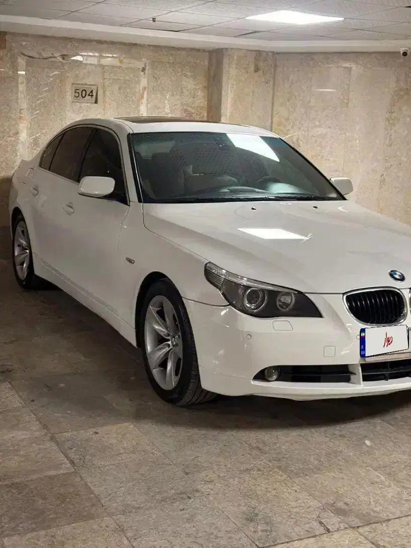 Bmw525|خودرو سواری و وانت|شاهین‌شهر, امیرکبیر|دیوار