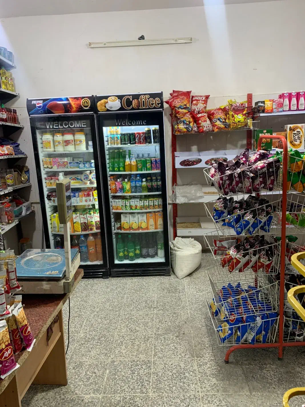 فروش سوپر مارکت محله|فروشگاه و مغازه|سراوان, |دیوار