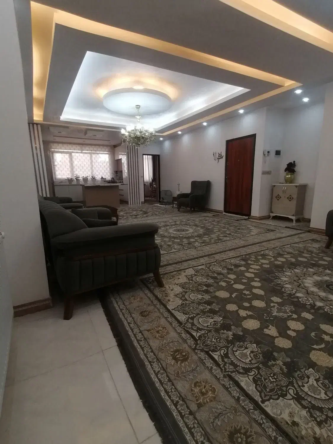 120متر /شخصی ساز قیامدشت|فروش آپارتمان|خاوران, |دیوار