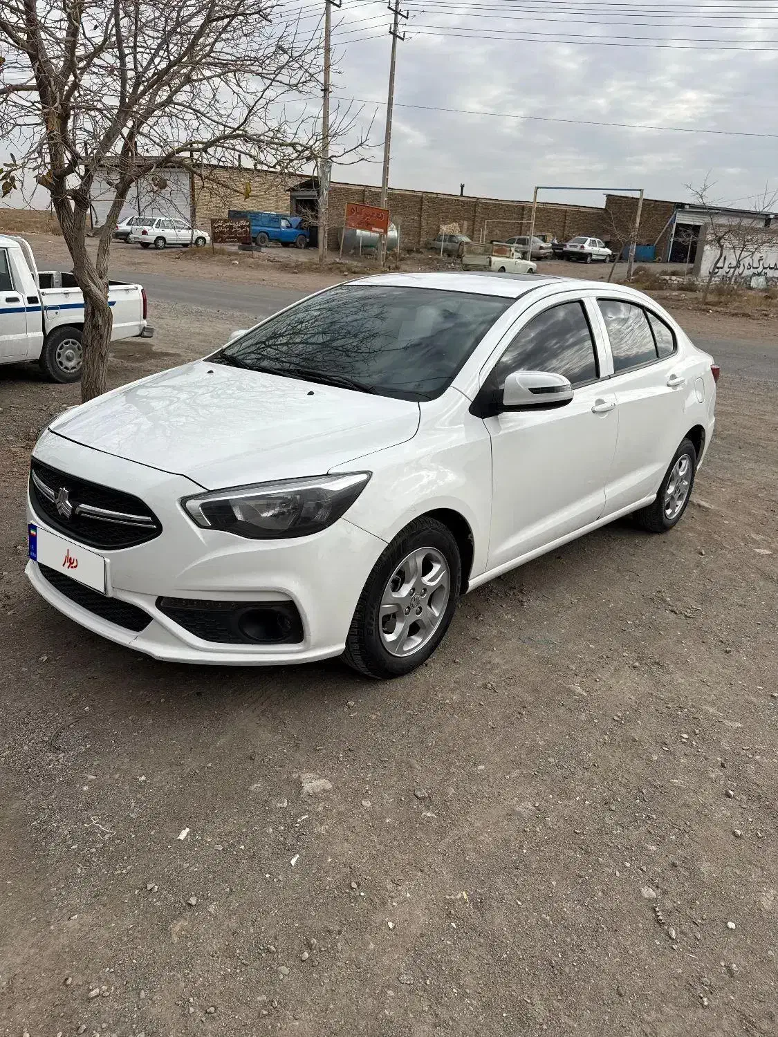 شاهین ۱۴۰۲|خودرو سواری و وانت|مشهد, کوی المهدی|دیوار