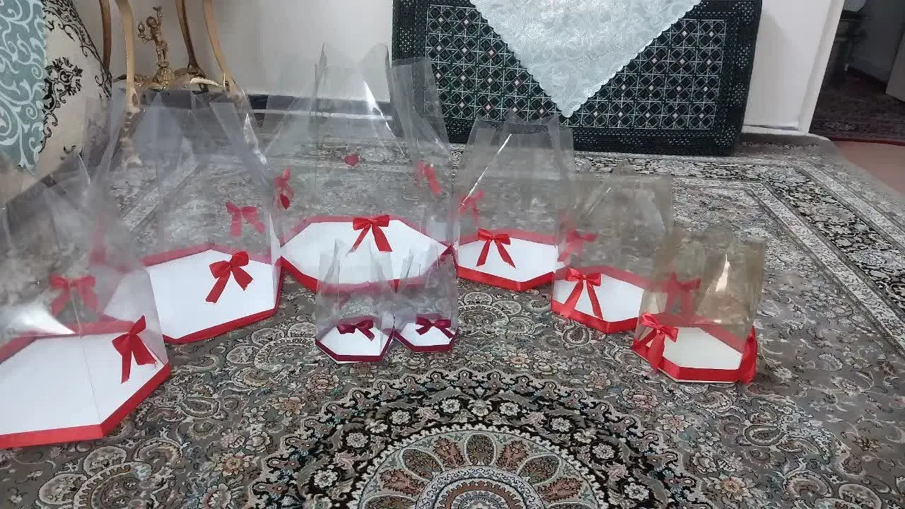 باکس عروس نو|حراج|اسلامشهر, شهرک سعیدیه|دیوار