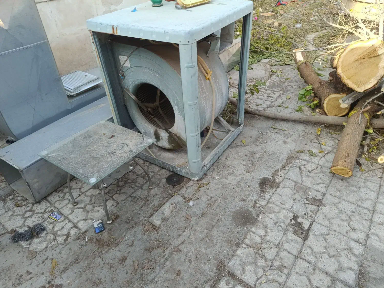 کولر آبی جنرال|کولر آبی|خوی, |دیوار