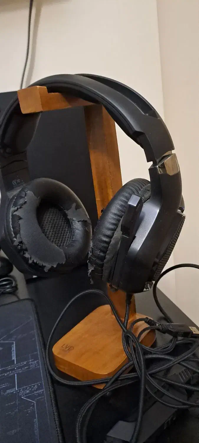 هدست گیمینگ ۷.۱|لوازم جانبی موبایل و تبلت|شاهین‌شهر, فردوسی|دیوار