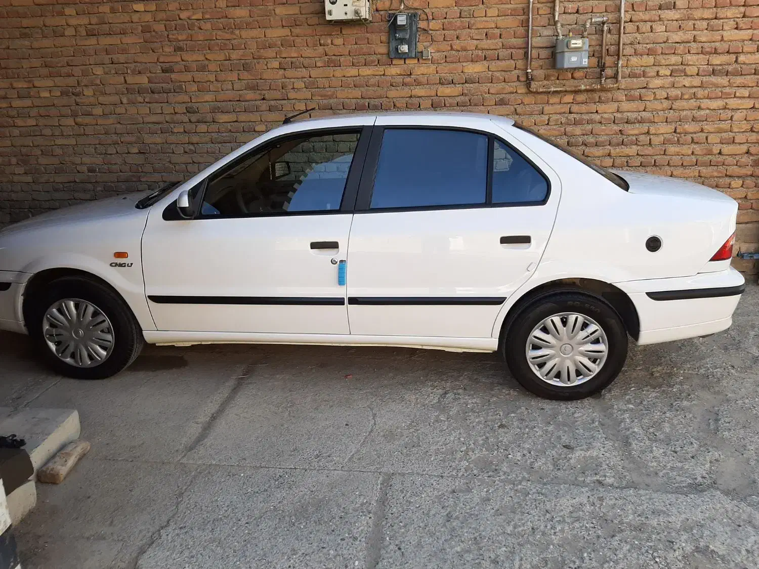 سمندef7 دوگانه کارخانه ۱۳۹۷|خودرو سواری و وانت|ارومیه, |دیوار