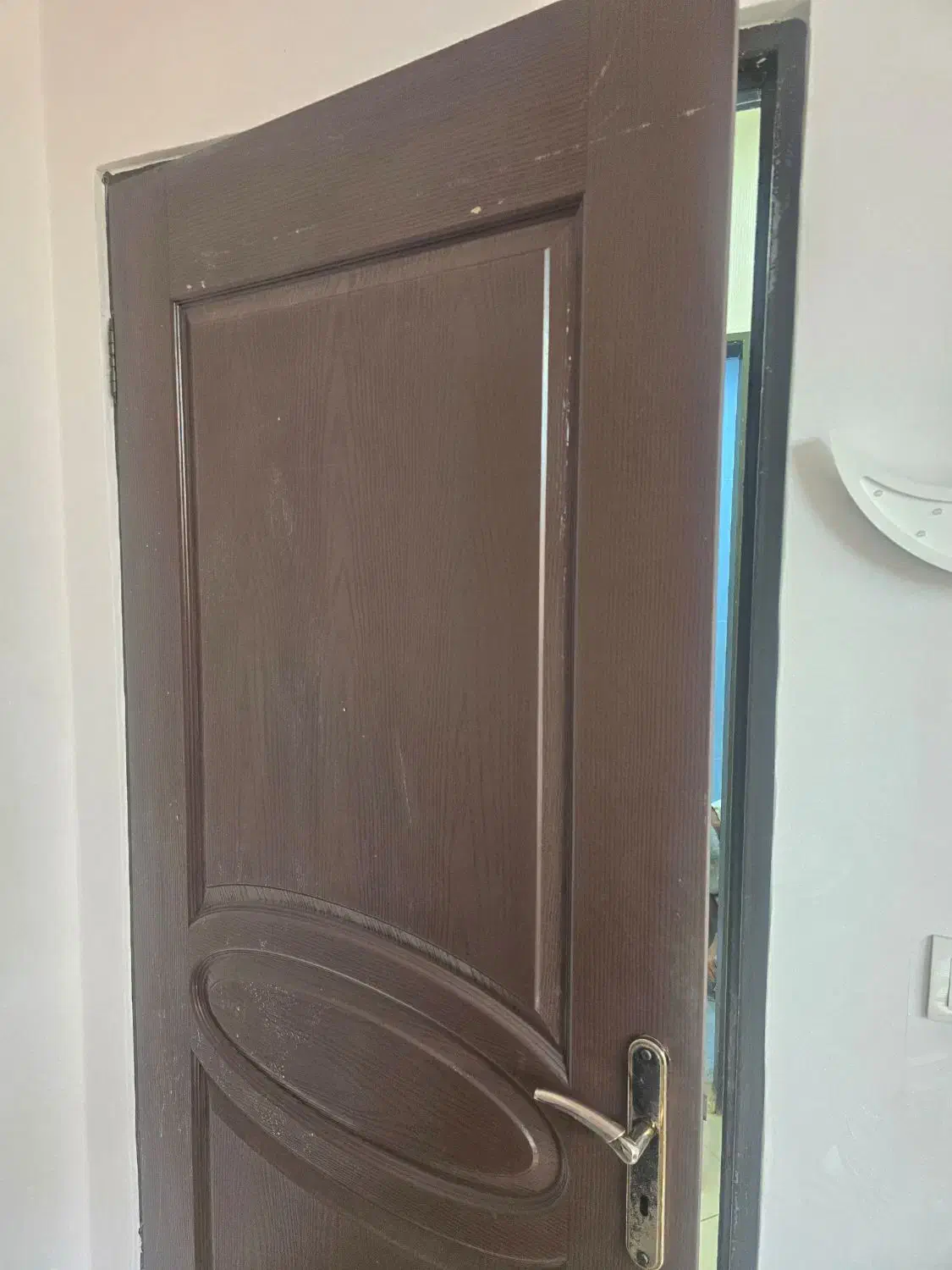 درب منزل|حراج|قشم, |دیوار