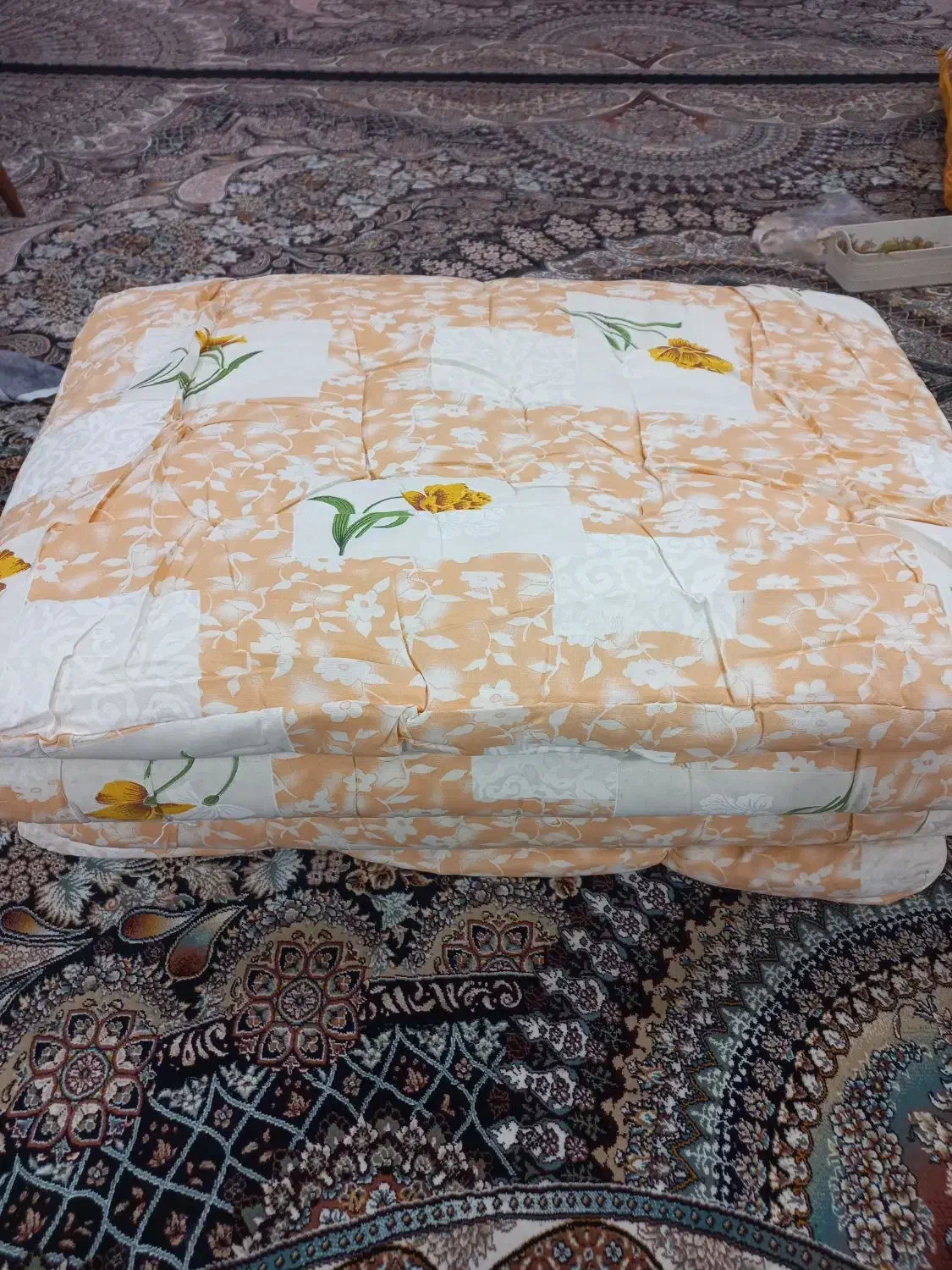 تشک پنبه ی|رختخواب، بالش، پتو|اهواز, فاز ۲ پادادشهر|دیوار