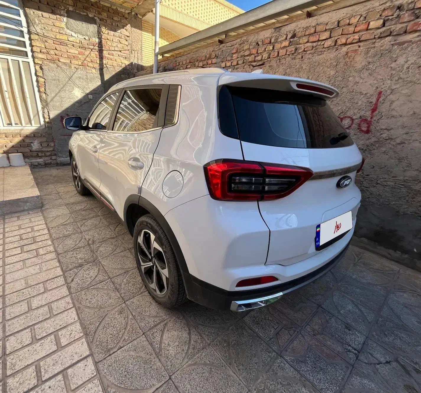 ایکس ۵۵ پرو مدل۴۰۲|خودرو سواری و وانت|کرمان, |دیوار