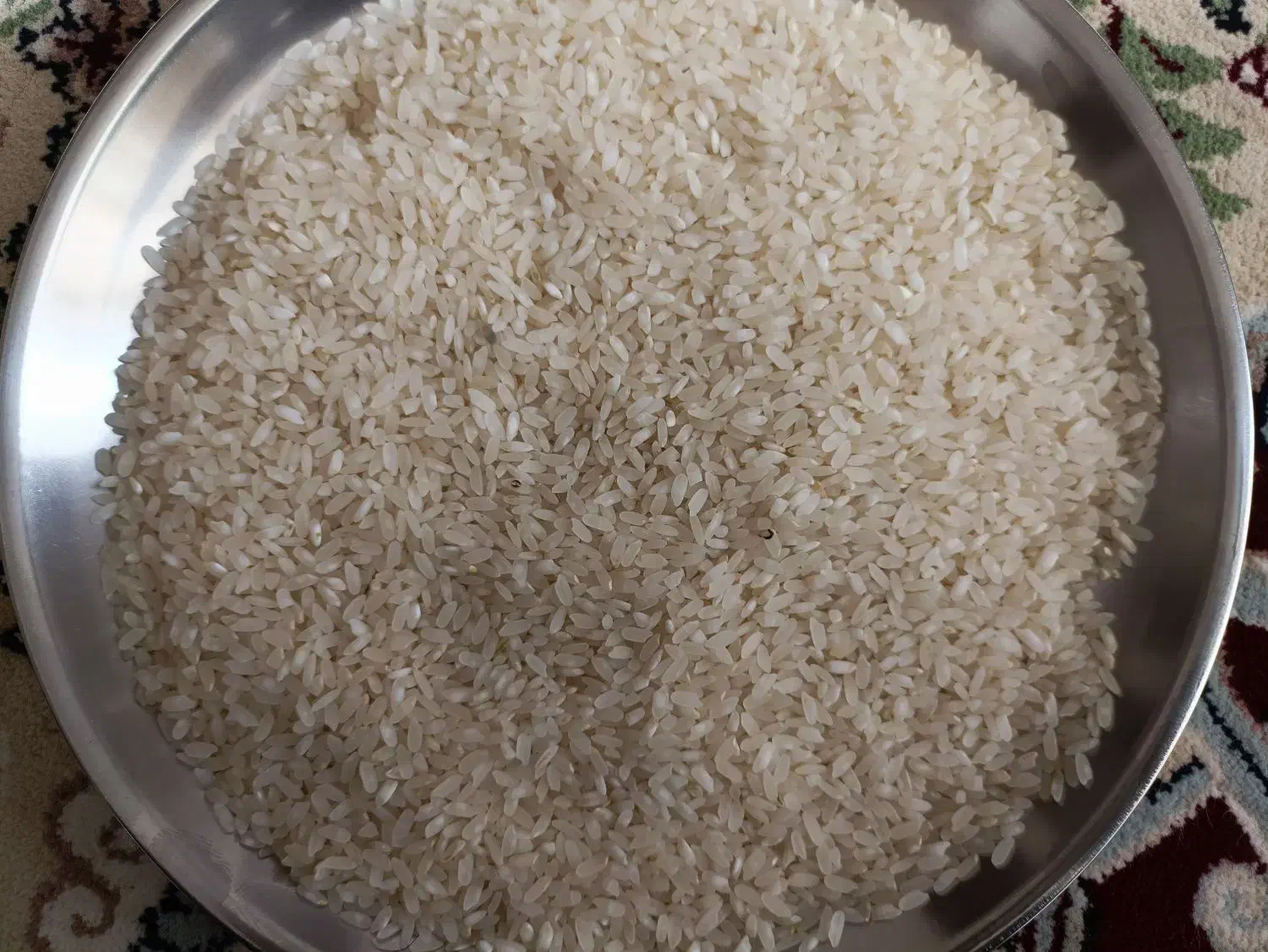 فروش برنج کامفیروزی (بکیان،خانیمن)|خوردنی و آشامیدنی|کر, |دیوار